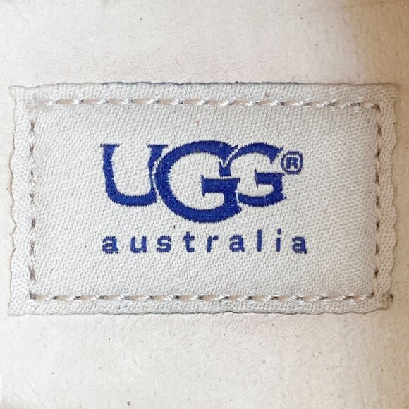 Ugg EYAN Striped Sneaker with Leather Accents - Picture 6 of 14